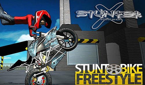 game pic for Stunt bike freestyle